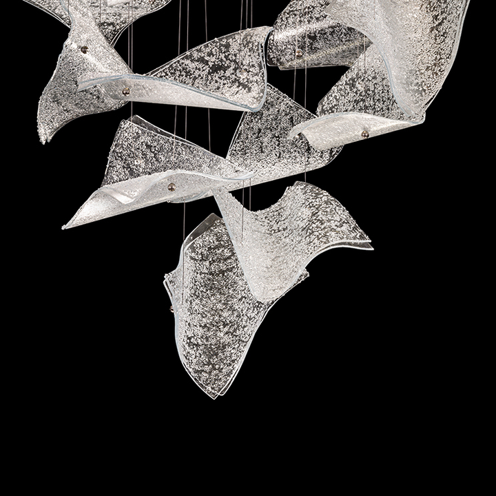 Elevate 37.5" Round Pendant