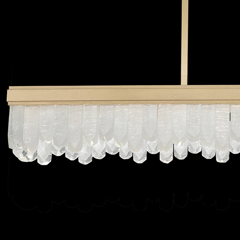 Lior 48" Rectangular Pendant