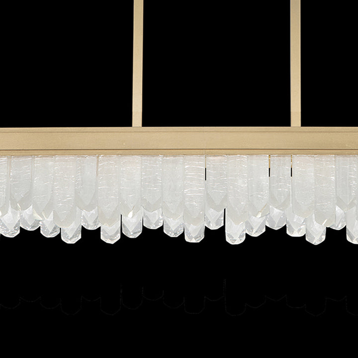 Lior 48" Rectangular Pendant