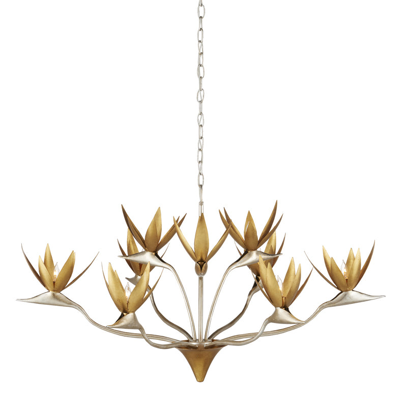 Nine Light Chandelier