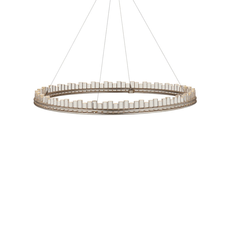 One Light Chandelier