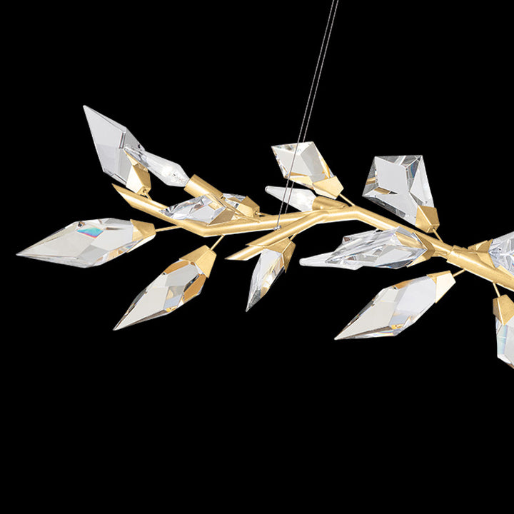 Foret 47.5" Linear Pendant