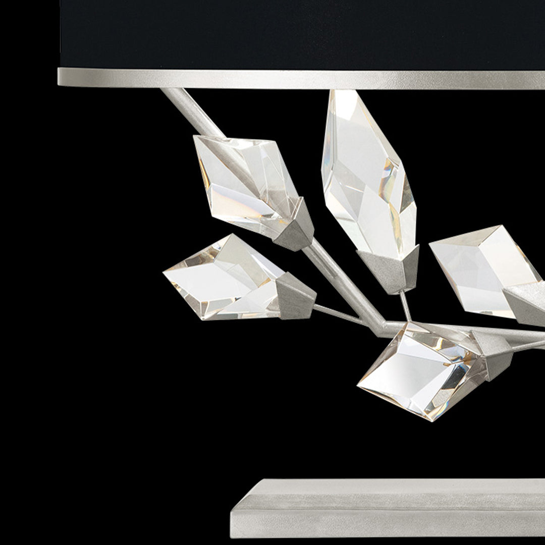 Foret 21.5" Right Side Table Lamp