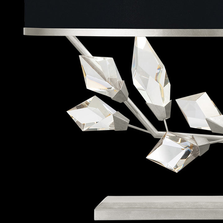 Foret 21.5" Right Side Table Lamp