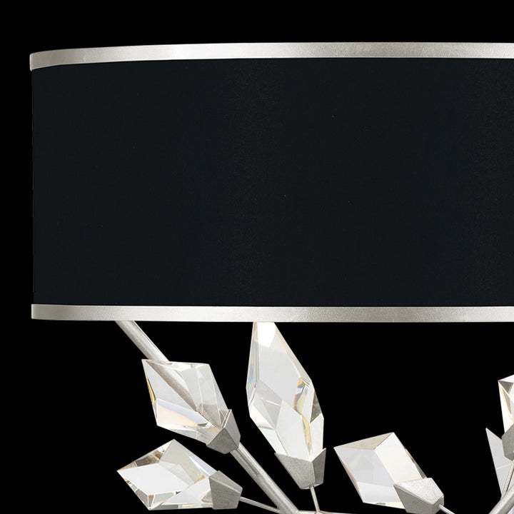 Foret 21.5" Right Side Table Lamp