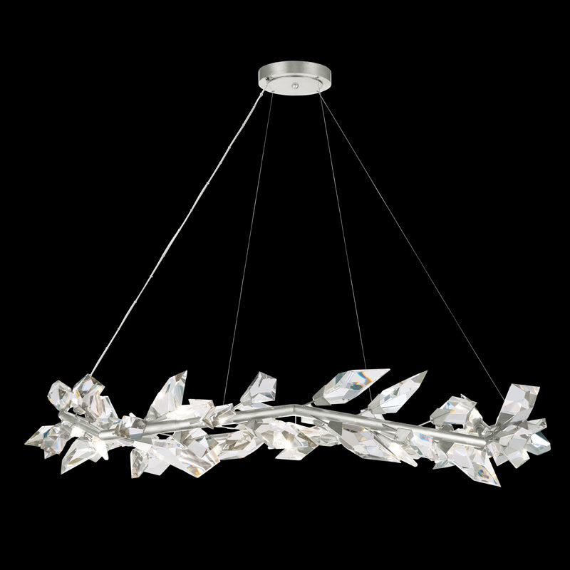 Foret 55" Round Pendant