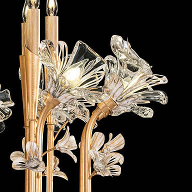 Azu 35.5" Round Chandelier