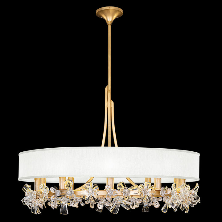 Azu 34.5" Round Chandelier