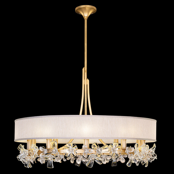 Azu 34.5" Round Chandelier