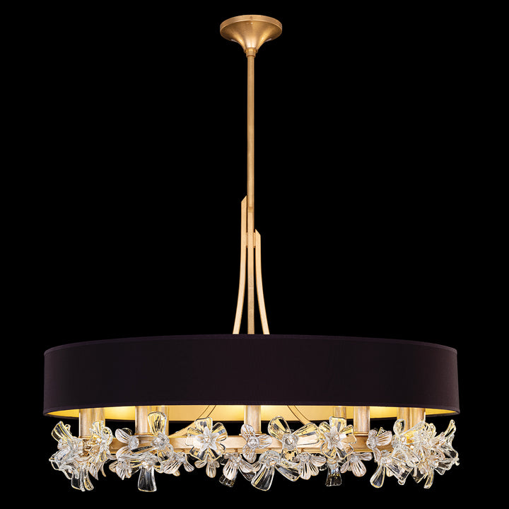 Azu 34.5" Round Chandelier