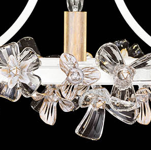 Azu 34.5" Round Chandelier