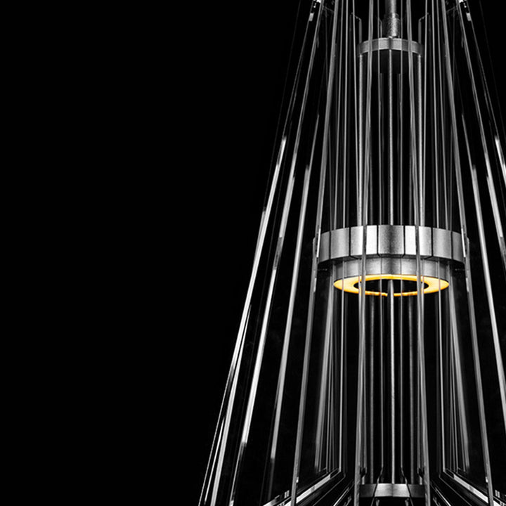 Newton 23.5" Round Pendant