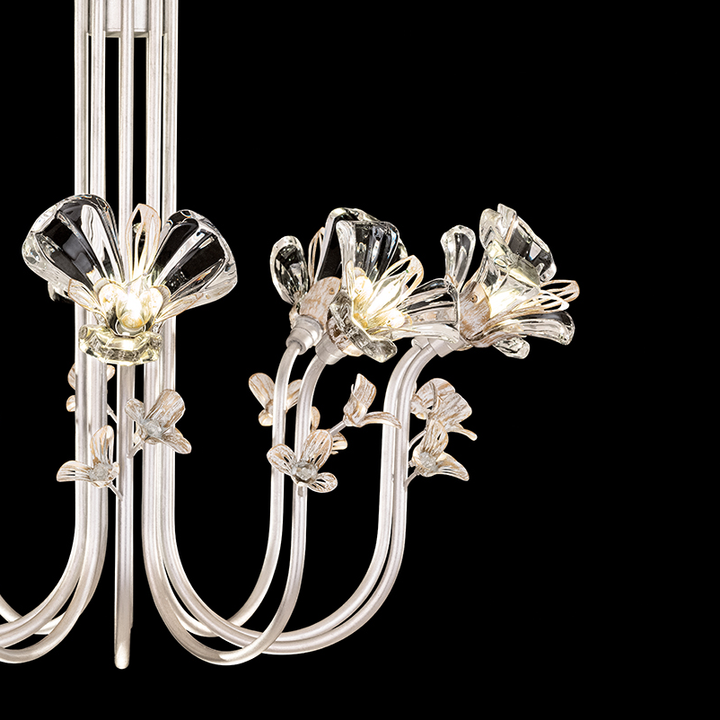 Azu 35.5" Round Chandelier