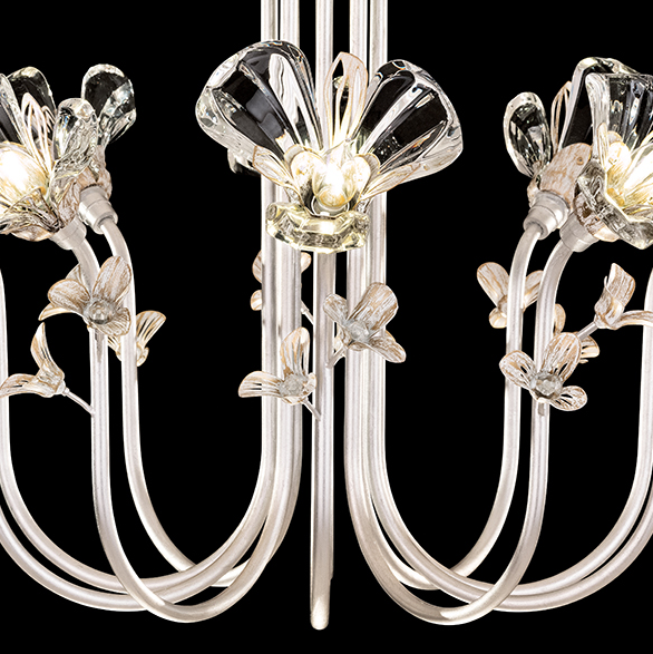Azu 35.5" Round Chandelier
