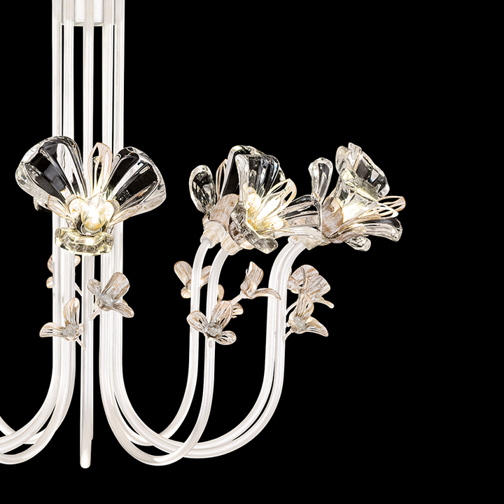 Azu 35.5" Round Chandelier