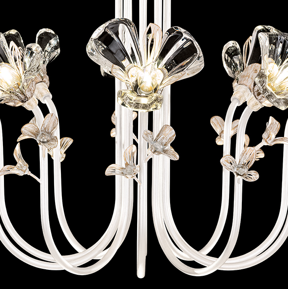 Azu 35.5" Round Chandelier