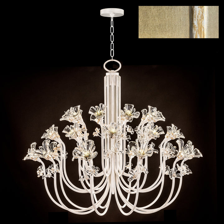 Azu 56.5" Round Chandelier