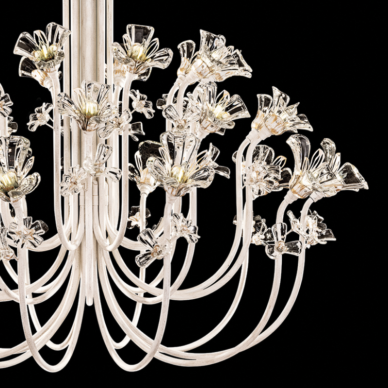 Azu 56.5" Round Chandelier