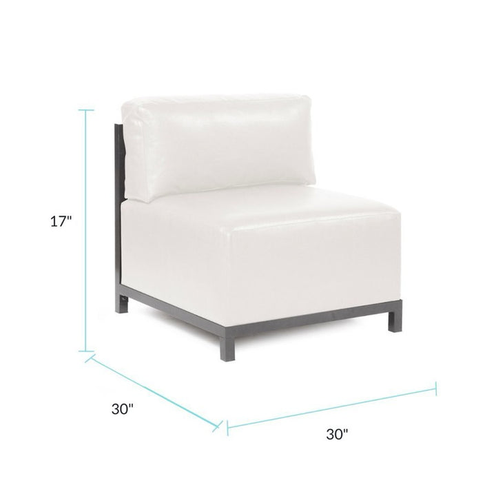 The Avanti Axis Replacement Slipcover for Corner Chair
