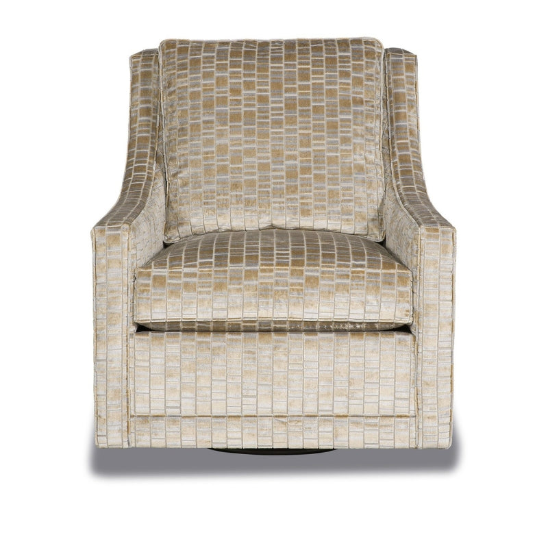 Jefferson Swivel Chair