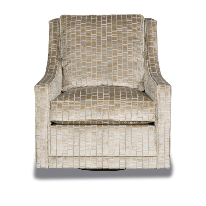 Jefferson Glider Swivel Chair