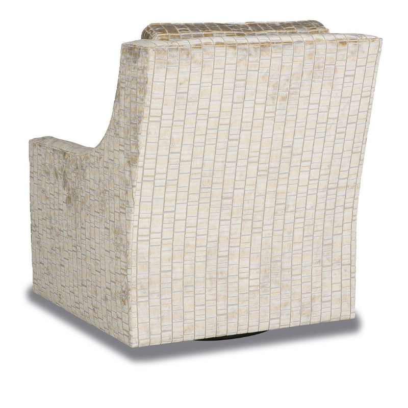 Jefferson Glider Swivel Chair