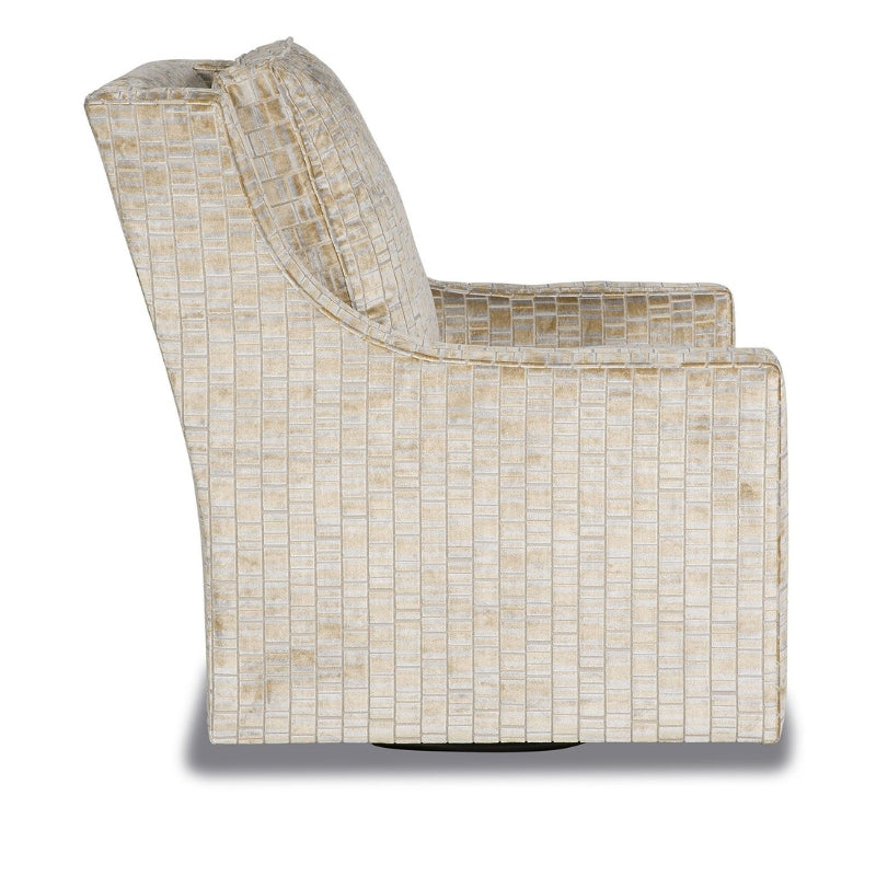 Jefferson Glider Swivel Chair