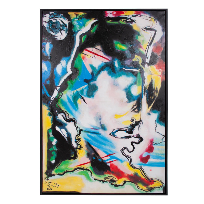 Original Hand Painted Wall Art