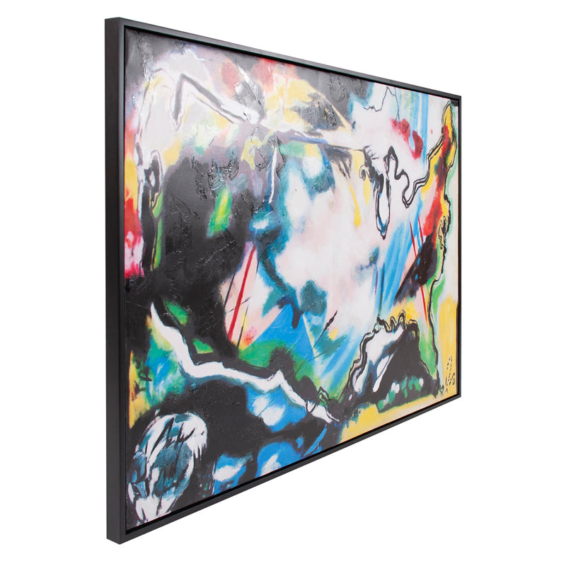 Original Hand Painted Wall Art