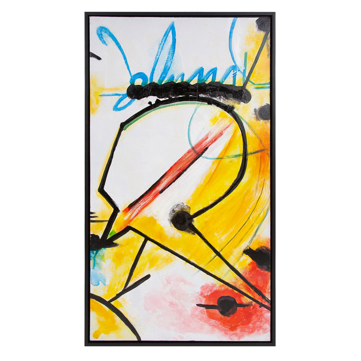 The Building Art One Wall at a Time Wall Art