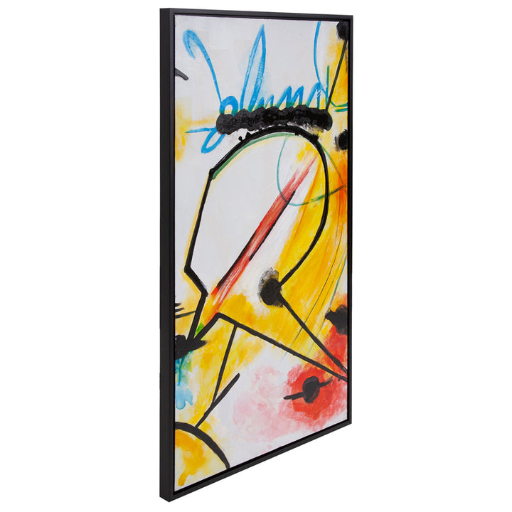 The Building Art One Wall at a Time Wall Art