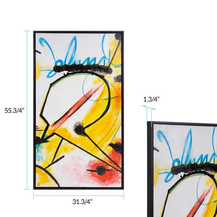 The Building Art One Wall at a Time Wall Art