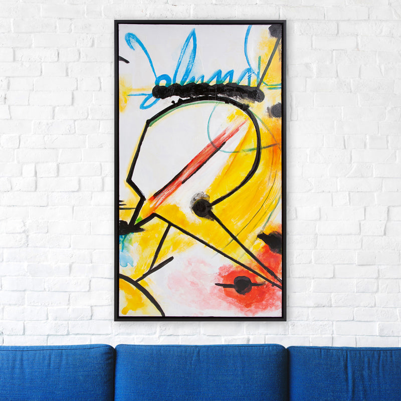 The Building Art One Wall at a Time Wall Art