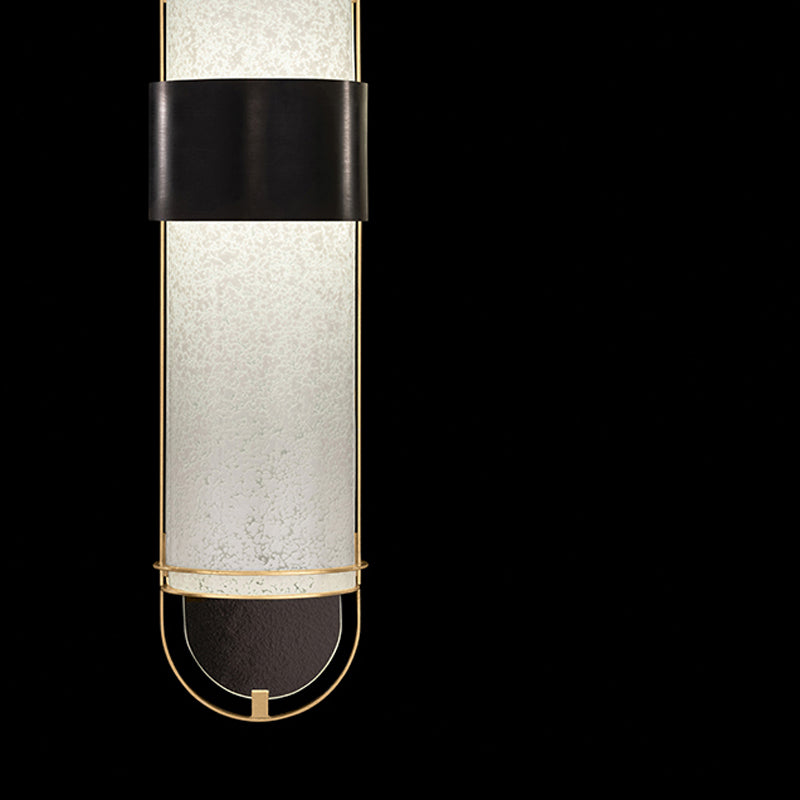 Bond 8" Round Pendant