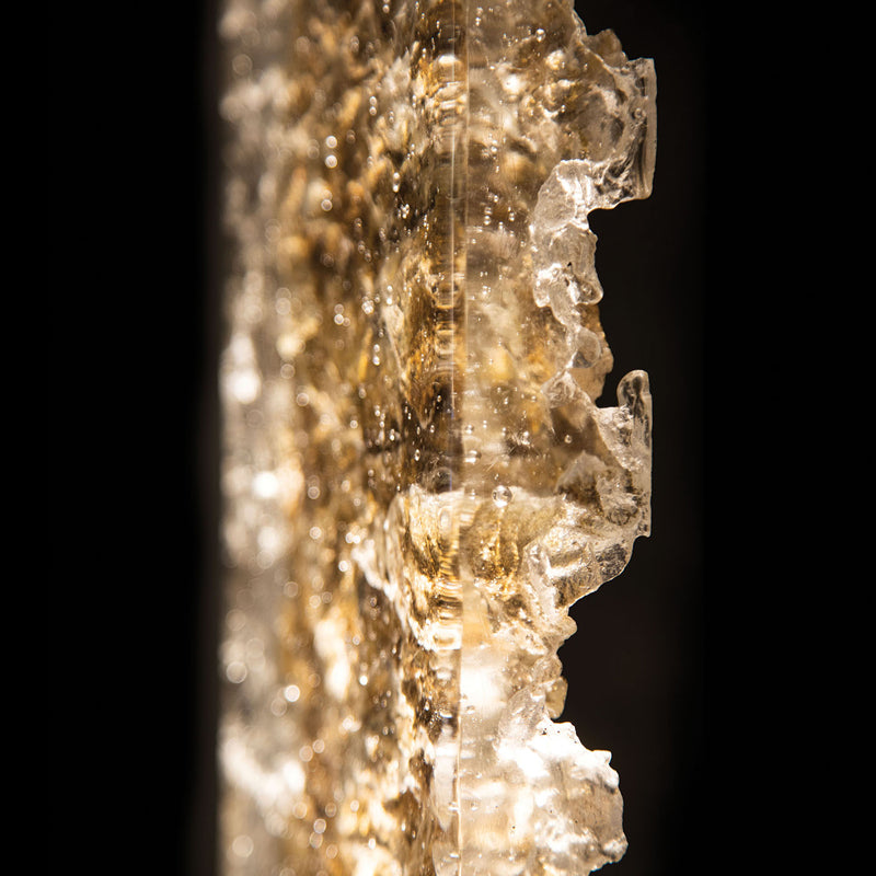 Terra 7.75" Rectangular Pendant