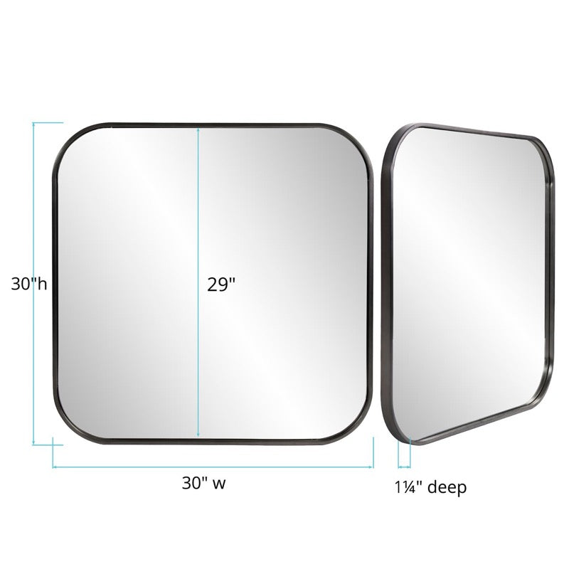 The Copenhagen Mirror