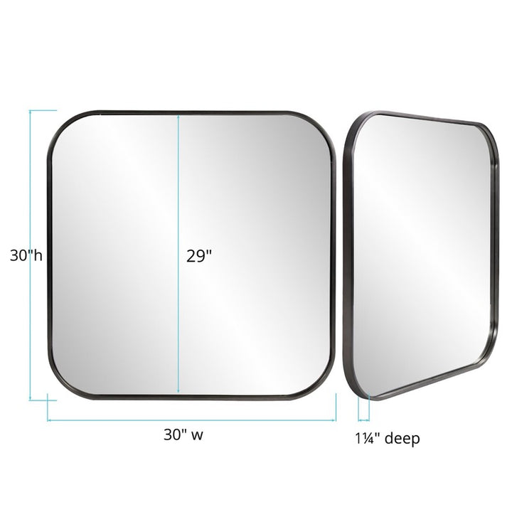 The Copenhagen Mirror