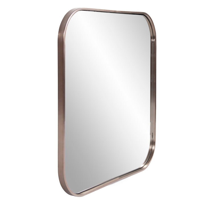 The Copenhagen Mirror