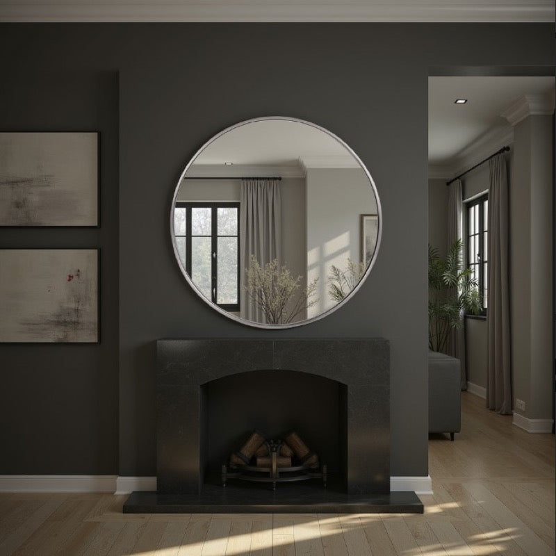 The Copenhagen Mirror