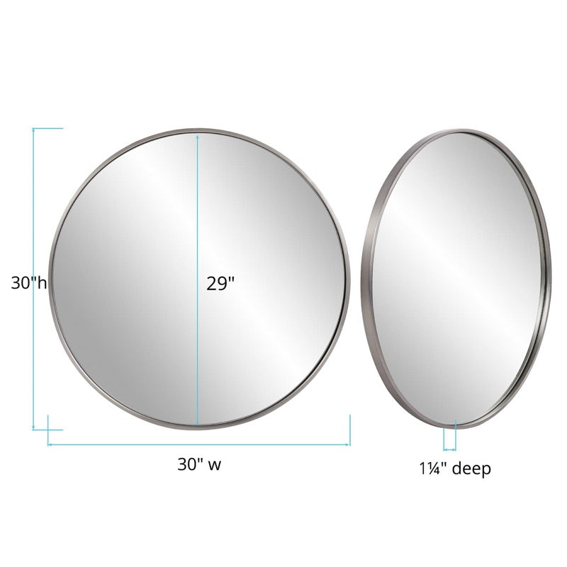 The Copenhagen Mirror