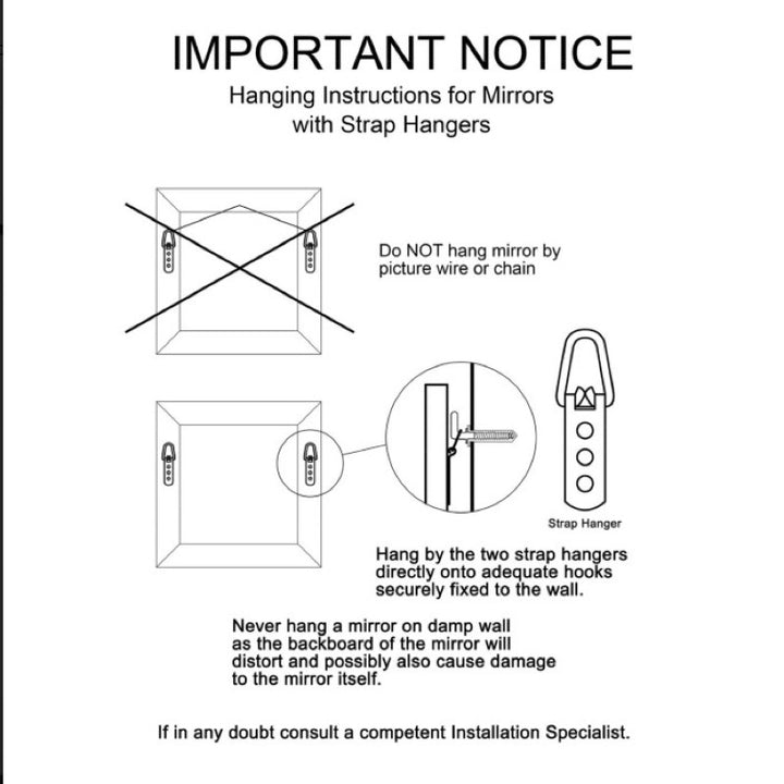 The Copenhagen Mirror