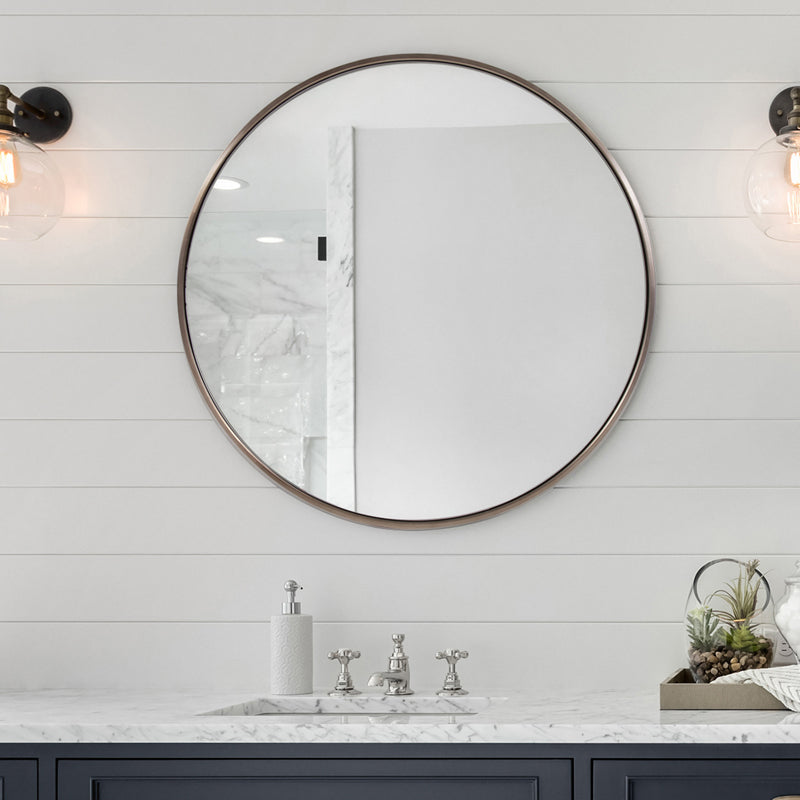 The Copenhagen Mirror