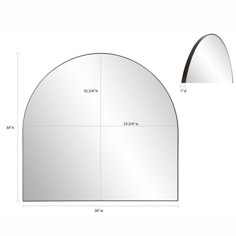 The Van Buren Mirror