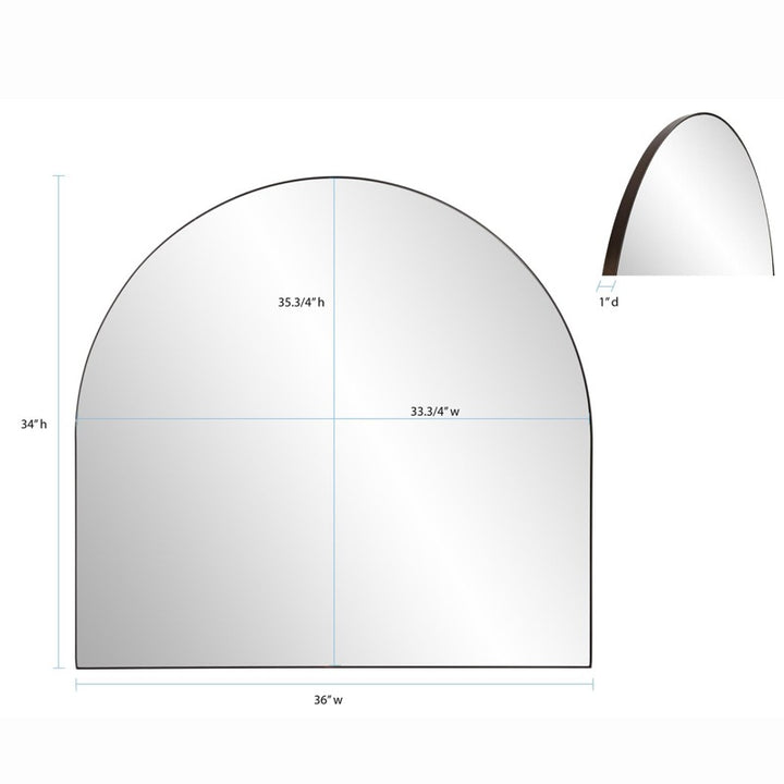 The Van Buren Mirror