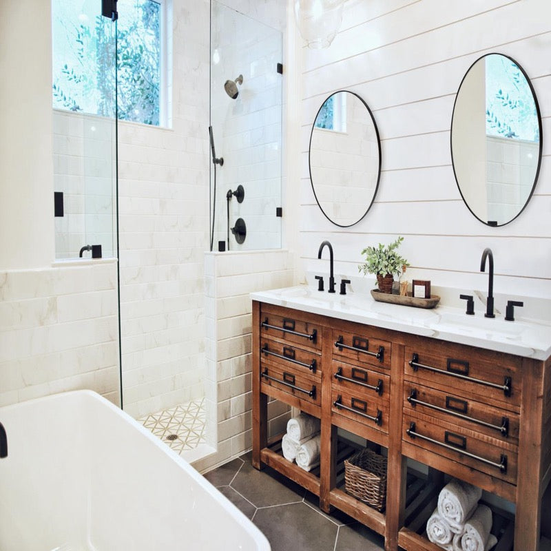 The Van Buren Mirror