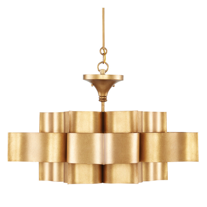 Six Light Chandelier