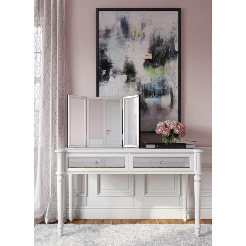 Tripoli Trifold Vanity Mirror