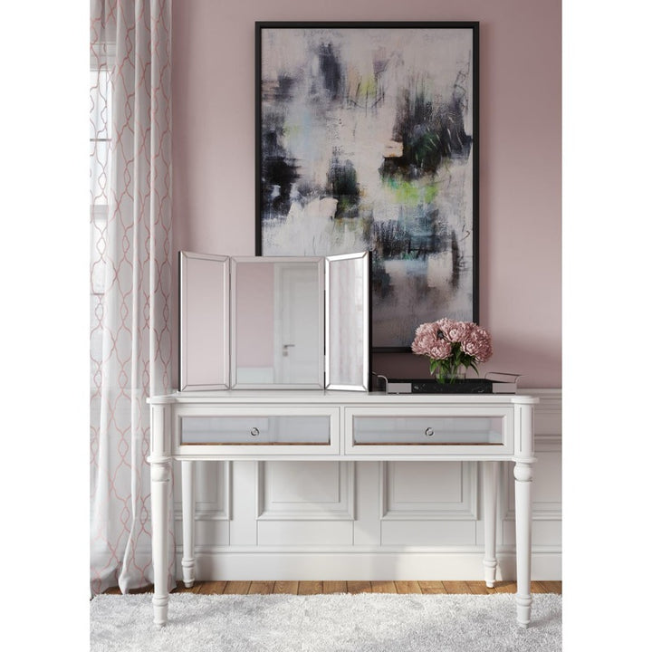 Tripoli Trifold Vanity Mirror