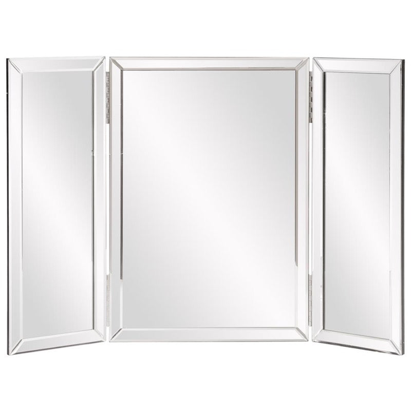Tripoli Trifold Vanity Mirror