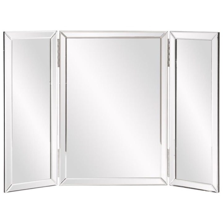 Tripoli Trifold Vanity Mirror